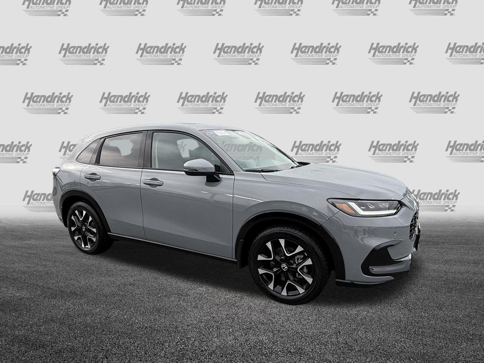 Certified 2026 Honda HR-V EX-L image 2
