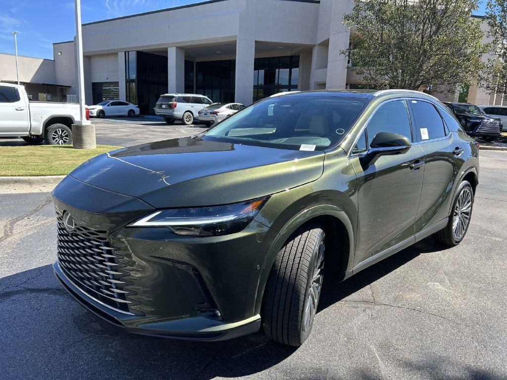New 2026 Lexus RX 350 FWD w/ Convenience Package image 5
