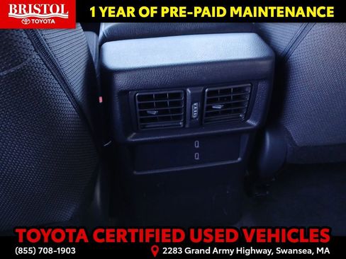 Certified 2025 Toyota 4Runner SR5 image 17