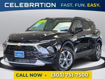 Certified 2025 Chevrolet Blazer LT w/ Convenience Package