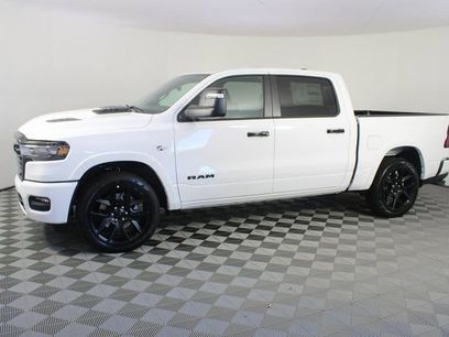 New 2026 RAM 1500 Laramie
