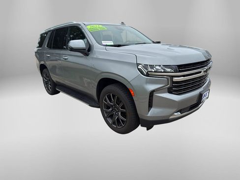 Used 2023 Chevrolet Tahoe LT w/ LT Signature Plus Package AWD/4WD image 6