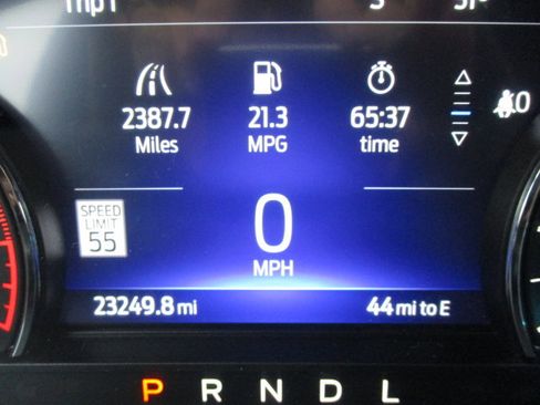 Certified 2022 Ford Explorer Limited w/ Equipment Group 301A AWD/4WD image 2