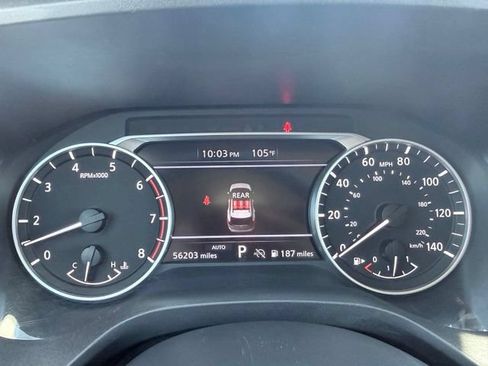 Used 2024 Nissan Rogue S AWD/4WD image 12