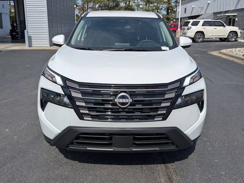 New 2026 Nissan Rogue SV w/ Cold Weather Package FWD image 8