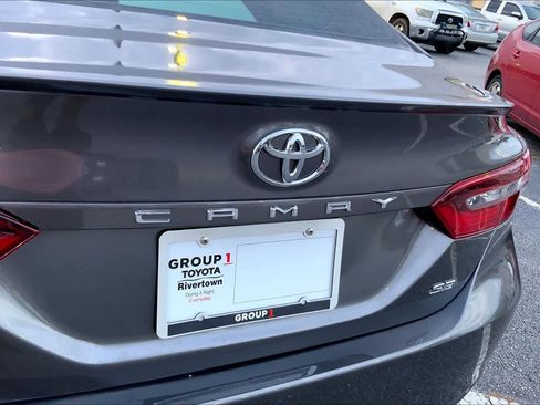 Used 2023 Toyota Camry SE FWD image 30