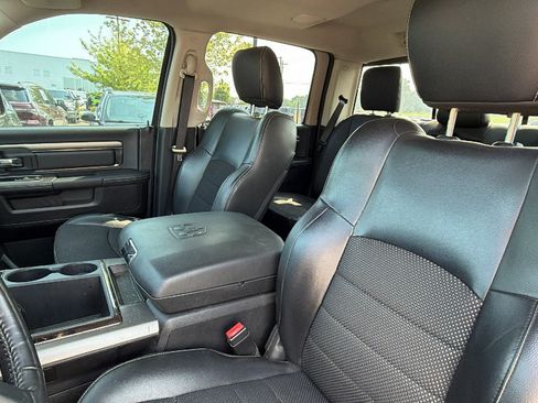 Used 2014 RAM 1500 Sport w/ Convenience Group AWD/4WD image 17