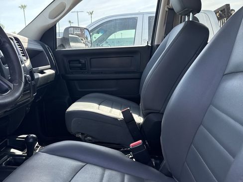 Used 2017 RAM 2500 Tradesman w/ Power Wagon Package image 7