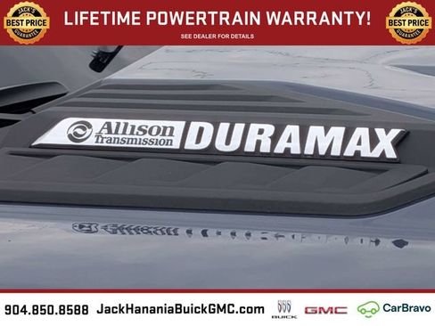 Used 2024 Chevrolet Silverado 3500 High Country w/ High Country Premium Package AWD/4WD image 12
