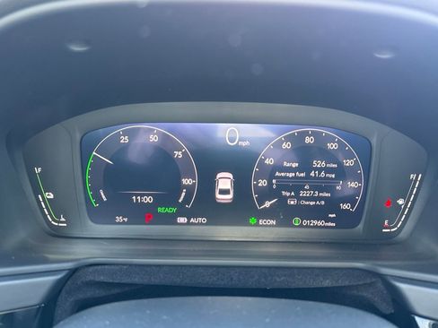 Certified 2024 Honda Accord Sport image 18