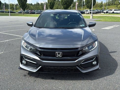 Used 2021 Honda Civic Sport image 14