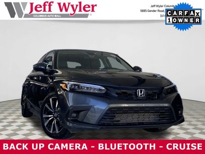 Used 2023 Honda Civic EX-L