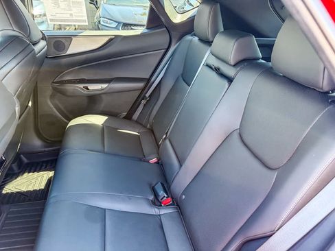 Certified 2024 Lexus NX 350 F Sport AWD/4WD image 18