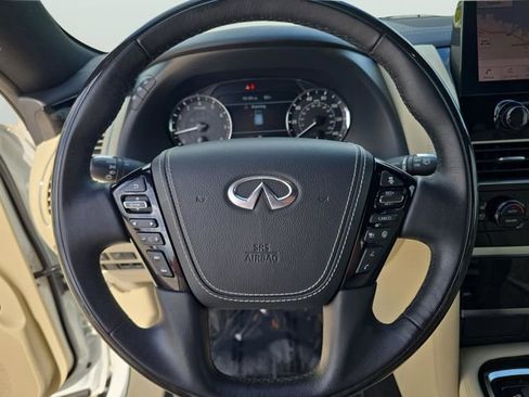 Used 2024 INFINITI QX80 Sensory AWD/4WD image 25
