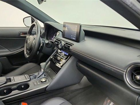 Used 2025 Lexus IS 350 F Sport image 21