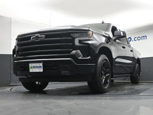 New 2026 Chevrolet Silverado 1500 High Country w/ Midnight Edition AWD/4WD image 6