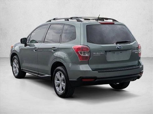 Used 2015 Subaru Forester 2.5i w/ Alloy Wheel Package image 8