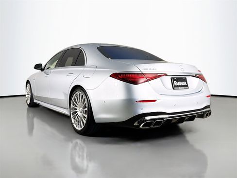 Used 2025 Mercedes-Benz S 63 AMG S image 5