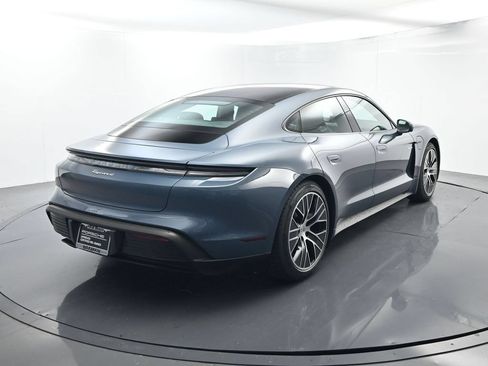 Certified 2025 Porsche Taycan AWD/4WD image 14