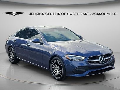 Used 2024 Mercedes-Benz C 300 Sedan