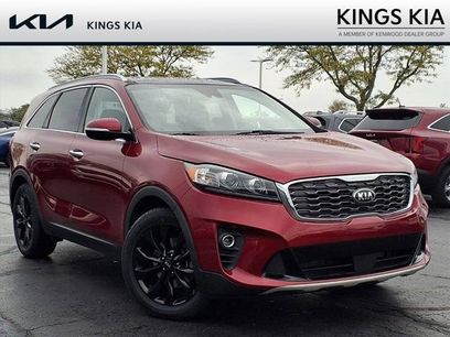 Certified 2020 Kia Sorento EX
