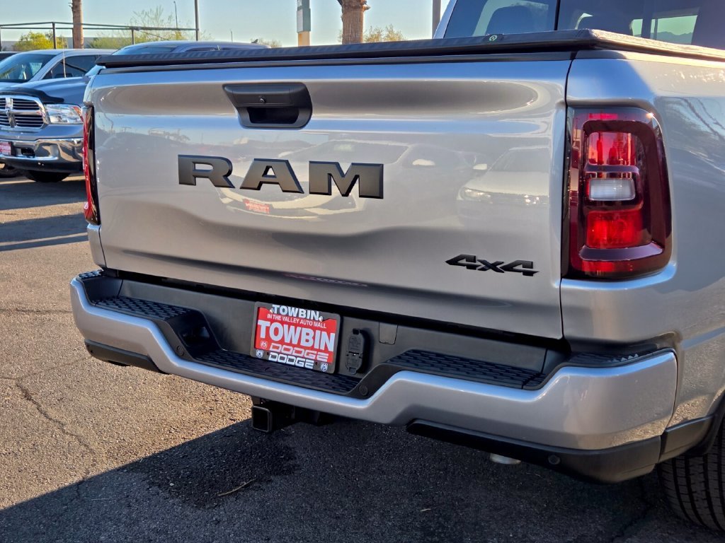 Used 2025 RAM 1500 Tradesman AWD/4WD image 5