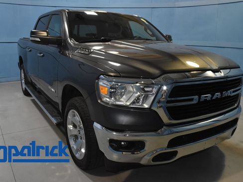Used 2020 RAM 1500 Big Horn AWD/4WD image 1