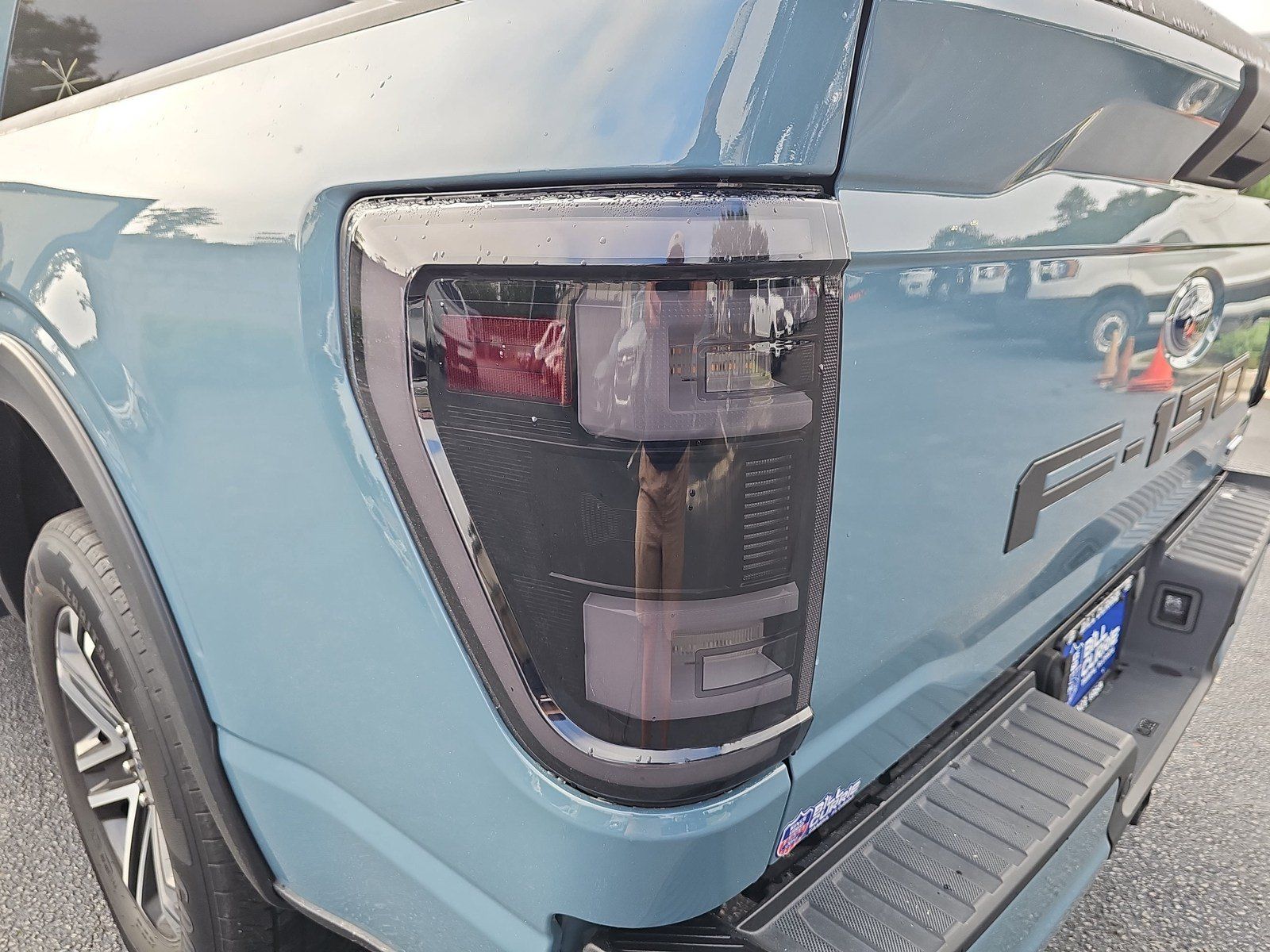 Used 2023 Ford F150 XL w/ STX Appearance Package RWD image 34