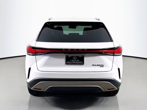 Certified 2025 Lexus RX 350h w/ Convenience Package AWD/4WD image 6