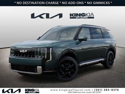 New 2027 Kia Telluride X-Line SX Prestige