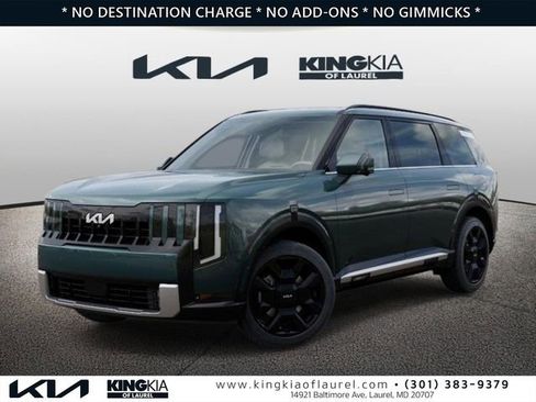 New 2027 Kia Telluride X-Line SX Prestige AWD/4WD image 1