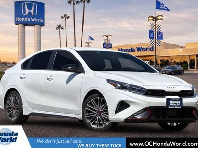 Used 2023 Kia Forte GT