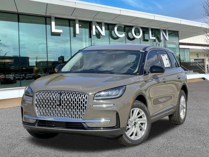 New 2025 Lincoln Corsair FWD