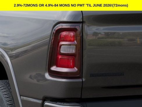 New 2026 RAM 1500 Big Horn image 9