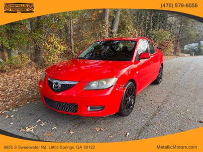 Used 2007 MAZDA MAZDA3 i Touring