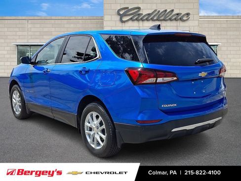 Certified 2024 Chevrolet Equinox LT AWD/4WD image 4