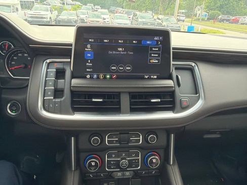 Used 2021 Chevrolet Tahoe Z71 w/ Z71 Signature Package AWD/4WD image 15