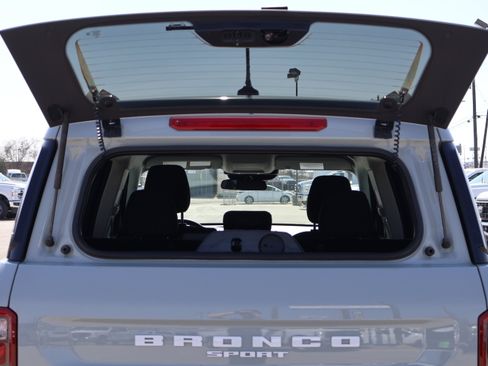 Used 2022 Ford Bronco Sport Big Bend image 16