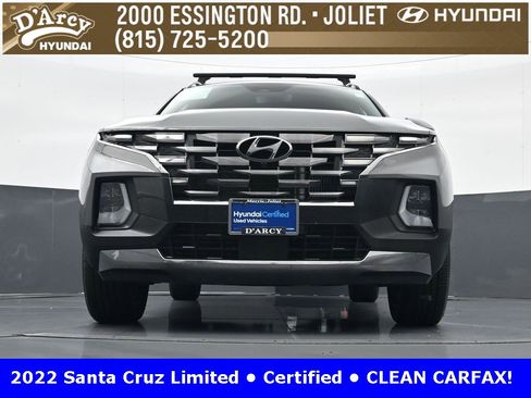Certified 2022 Hyundai Santa Cruz Limited w/ Winter Package image 22