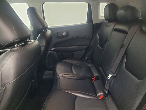 Used 2021 Jeep Compass Limited AWD/4WD image 18