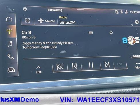 Certified 2025 Audi Q3 2.0T Premium Plus w/ Premium Plus Package image 28