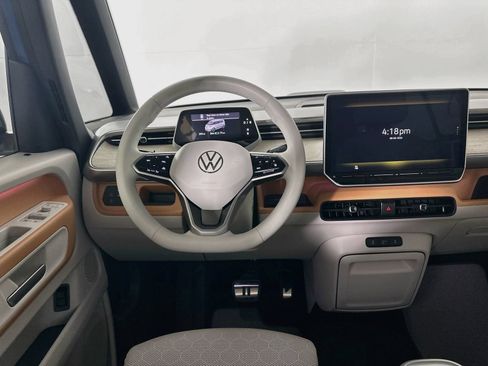 Used 2025 Volkswagen ID. Buzz 1st Edition AWD/4WD image 15