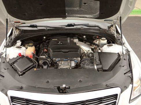 Used 2015 Cadillac ATS 2.0T AWD Sedan image 50