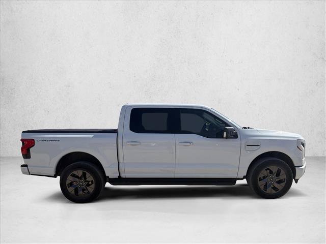 Used 2023 Ford F150 Lightning XLT w/ Equipment Group 312A High AWD/4WD image 6