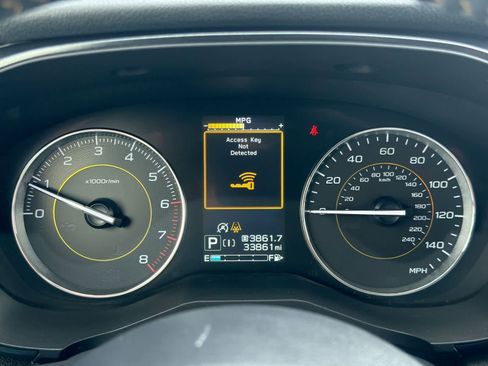 Certified 2022 Subaru Crosstrek 2.5i Sport w/ Moonroof Package image 33