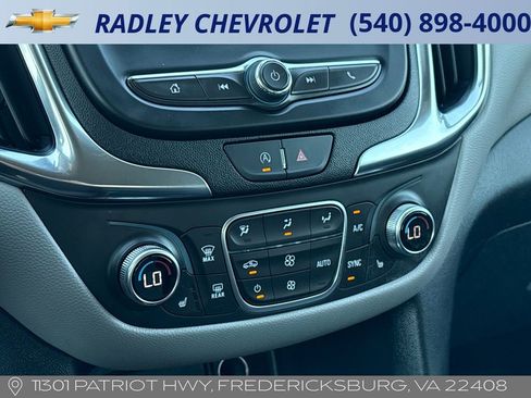 Certified 2024 Chevrolet Equinox LT image 12