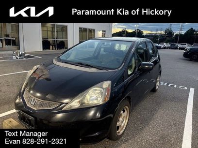 Used 2013 Honda Fit