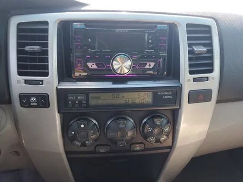 Used 2007 Toyota 4Runner Sport RWD image 26
