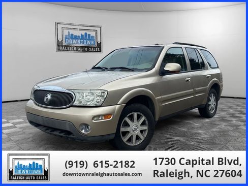 Used 2004 Buick Rainier CXL image 15