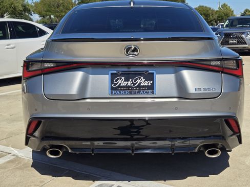 Used 2023 Lexus IS 350 F Sport w/ Navigation Package RWD image 40